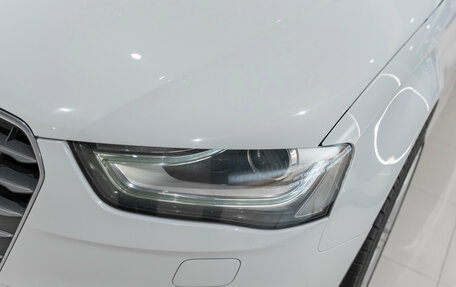 Audi A4, 2013 год, 1 595 000 рублей, 19 фотография