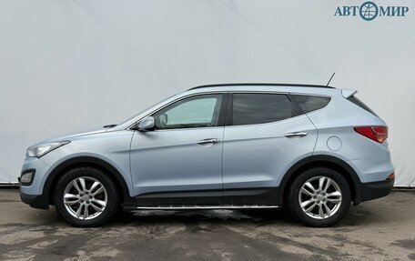 Hyundai Santa Fe III рестайлинг, 2013 год, 1 800 000 рублей, 8 фотография