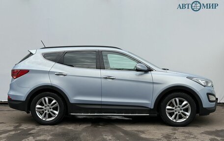 Hyundai Santa Fe III рестайлинг, 2013 год, 1 800 000 рублей, 4 фотография
