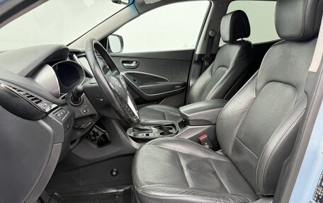 Hyundai Santa Fe III рестайлинг, 2013 год, 1 800 000 рублей, 10 фотография