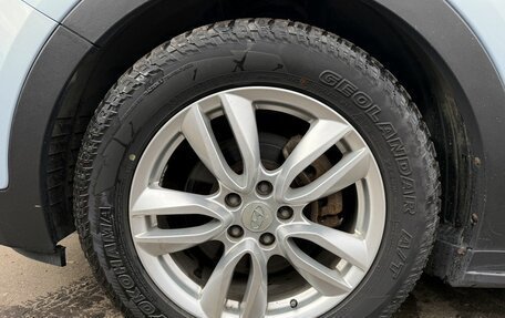 Hyundai Santa Fe III рестайлинг, 2013 год, 1 800 000 рублей, 9 фотография