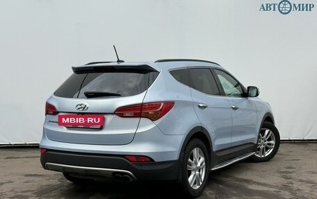 Hyundai Santa Fe III рестайлинг, 2013 год, 1 800 000 рублей, 5 фотография