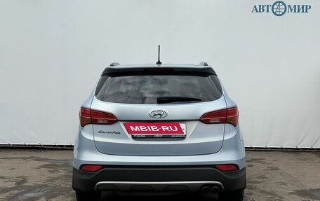 Hyundai Santa Fe III рестайлинг, 2013 год, 1 800 000 рублей, 6 фотография