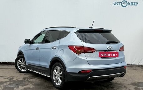Hyundai Santa Fe III рестайлинг, 2013 год, 1 800 000 рублей, 7 фотография