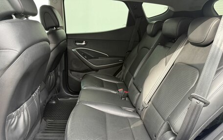 Hyundai Santa Fe III рестайлинг, 2013 год, 1 800 000 рублей, 11 фотография