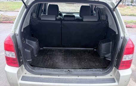 Hyundai Tucson III, 2007 год, 650 000 рублей, 5 фотография