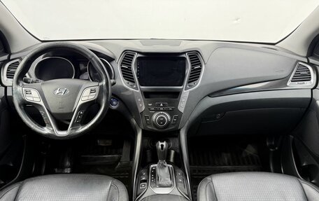 Hyundai Santa Fe III рестайлинг, 2013 год, 1 800 000 рублей, 12 фотография