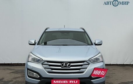 Hyundai Santa Fe III рестайлинг, 2013 год, 1 800 000 рублей, 2 фотография