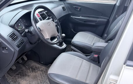 Hyundai Tucson III, 2007 год, 650 000 рублей, 10 фотография