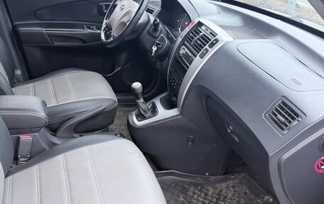 Hyundai Tucson III, 2007 год, 650 000 рублей, 7 фотография