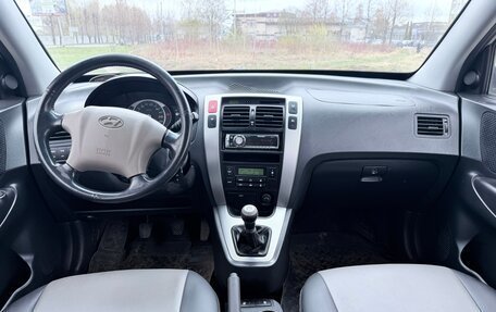 Hyundai Tucson III, 2007 год, 650 000 рублей, 12 фотография