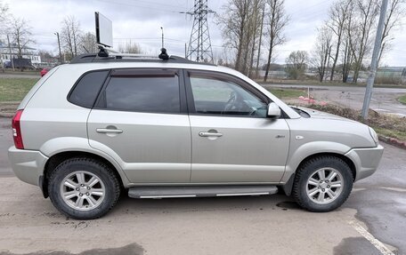 Hyundai Tucson III, 2007 год, 650 000 рублей, 6 фотография