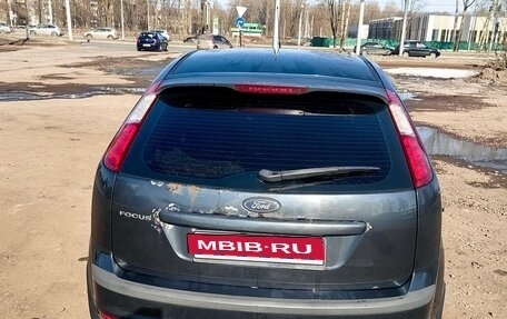 Ford Focus II рестайлинг, 2006 год, 385 000 рублей, 2 фотография