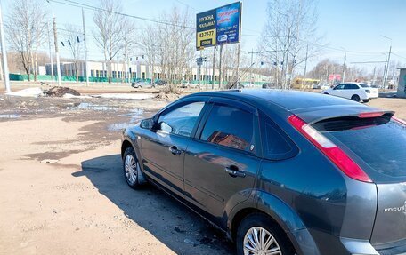 Ford Focus II рестайлинг, 2006 год, 385 000 рублей, 3 фотография