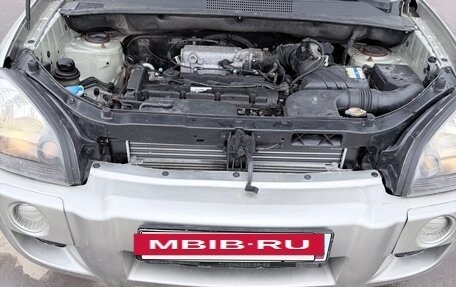 Hyundai Tucson III, 2007 год, 650 000 рублей, 2 фотография