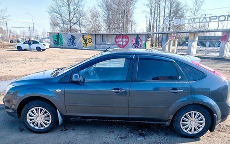 Ford Focus II рестайлинг, 2006 год, 385 000 рублей, 4 фотография