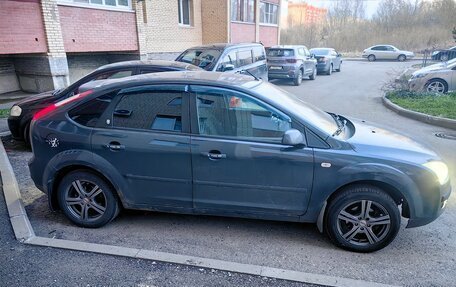 Ford Focus II рестайлинг, 2006 год, 385 000 рублей, 12 фотография