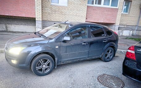 Ford Focus II рестайлинг, 2006 год, 385 000 рублей, 13 фотография