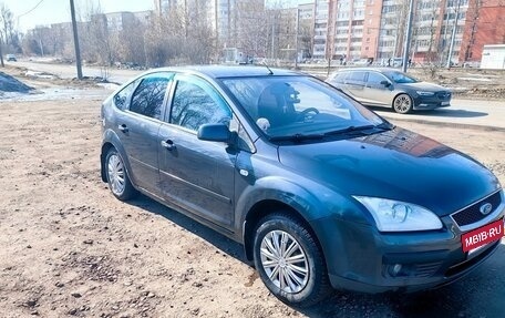 Ford Focus II рестайлинг, 2006 год, 385 000 рублей, 10 фотография
