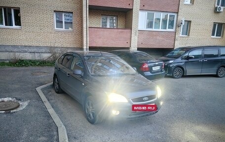 Ford Focus II рестайлинг, 2006 год, 385 000 рублей, 11 фотография