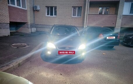 Ford Focus II рестайлинг, 2006 год, 385 000 рублей, 14 фотография