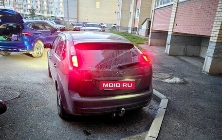 Ford Focus II рестайлинг, 2006 год, 385 000 рублей, 15 фотография