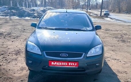 Ford Focus II рестайлинг, 2006 год, 385 000 рублей, 8 фотография