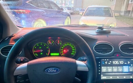 Ford Focus II рестайлинг, 2006 год, 385 000 рублей, 22 фотография