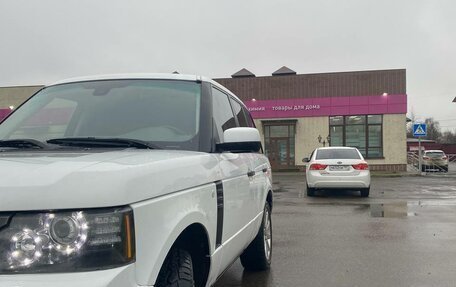 Land Rover Range Rover III, 2010 год, 1 050 000 рублей, 2 фотография