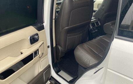 Land Rover Range Rover III, 2010 год, 1 050 000 рублей, 5 фотография