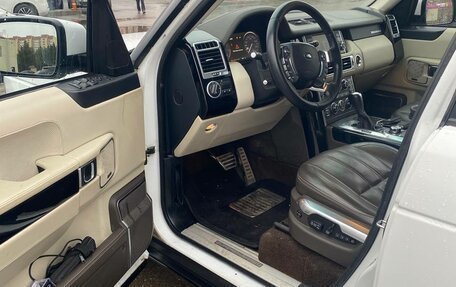 Land Rover Range Rover III, 2010 год, 1 050 000 рублей, 9 фотография