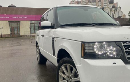 Land Rover Range Rover III, 2010 год, 1 050 000 рублей, 11 фотография