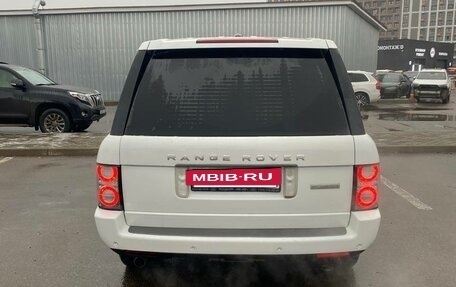 Land Rover Range Rover III, 2010 год, 1 050 000 рублей, 8 фотография