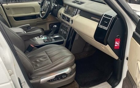 Land Rover Range Rover III, 2010 год, 1 050 000 рублей, 3 фотография