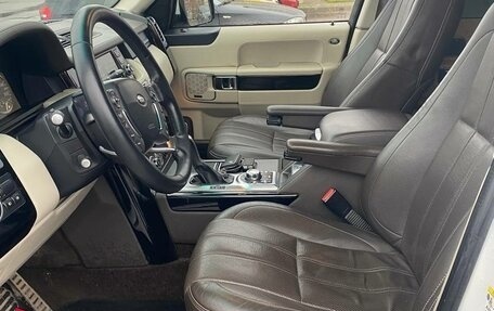 Land Rover Range Rover III, 2010 год, 1 050 000 рублей, 12 фотография