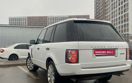 Land Rover Range Rover III, 2010 год, 1 050 000 рублей, 6 фотография