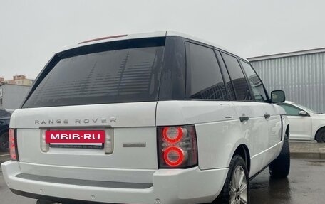 Land Rover Range Rover III, 2010 год, 1 050 000 рублей, 7 фотография