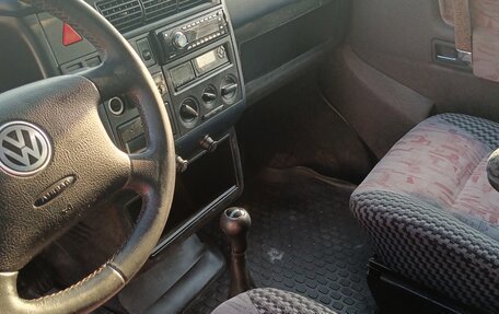 Volkswagen Caravelle T4, 2002 год, 740 000 рублей, 10 фотография