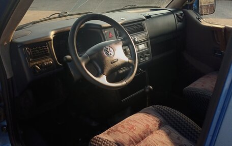 Volkswagen Caravelle T4, 2002 год, 740 000 рублей, 9 фотография