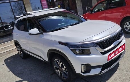 KIA Seltos I, 2022 год, 2 520 000 рублей, 2 фотография