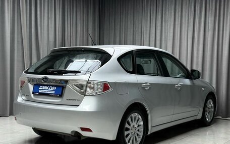 Subaru Impreza III, 2008 год, 729 000 рублей, 4 фотография