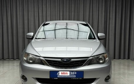 Subaru Impreza III, 2008 год, 729 000 рублей, 2 фотография