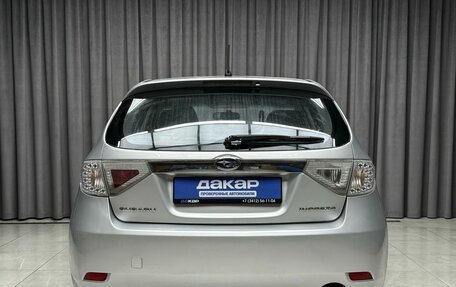 Subaru Impreza III, 2008 год, 729 000 рублей, 5 фотография