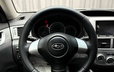 Subaru Impreza III, 2008 год, 729 000 рублей, 12 фотография