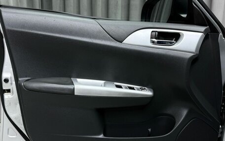 Subaru Impreza III, 2008 год, 729 000 рублей, 13 фотография