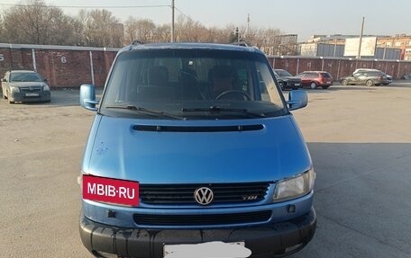 Volkswagen Caravelle T4, 2002 год, 740 000 рублей, 8 фотография