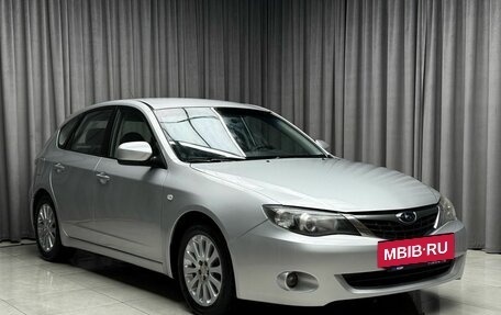 Subaru Impreza III, 2008 год, 729 000 рублей, 3 фотография