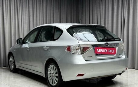 Subaru Impreza III, 2008 год, 729 000 рублей, 6 фотография