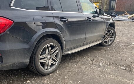 Mercedes-Benz GL-Класс, 2014 год, 3 850 000 рублей, 2 фотография