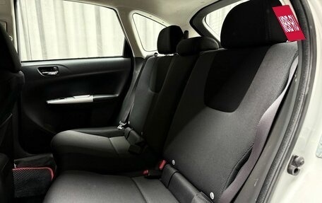 Subaru Impreza III, 2008 год, 729 000 рублей, 25 фотография